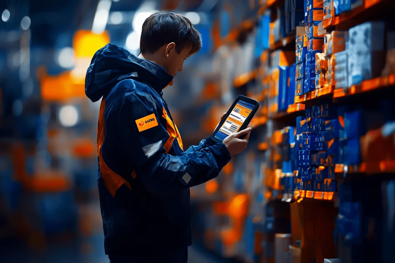 Magazynowy system informatyczny wspierający codzienną pracę firmy